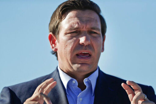 Florida Gov. DeSantis signs executive order making masks optional in schools