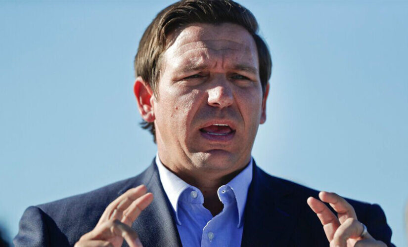 Florida Gov. DeSantis signs executive order making masks optional in schools