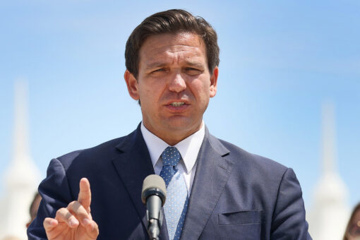 Gov. DeSantis slams Democrats ‘double standard’ on immigration