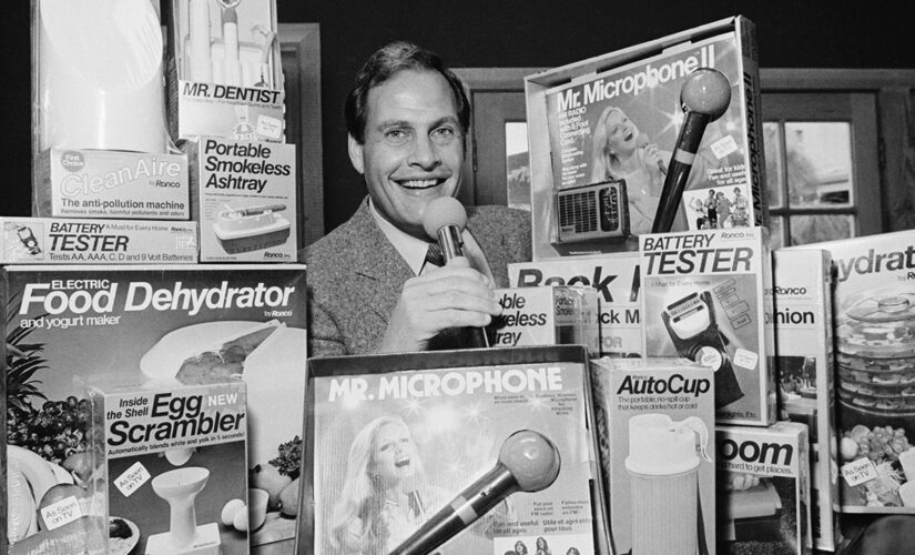 Ron Popeil, infomercial icon, dead at 86