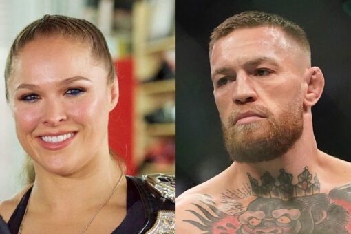 Conor McGregor finds support from UFC legend after gruesome leg injury