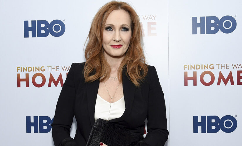 J.K. Rowling slams trans activists after ‘pipebomb’ threat