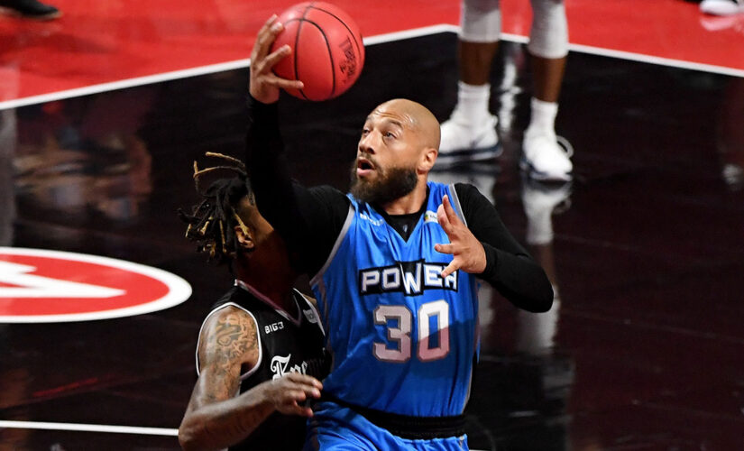 Former NBA PF Royce White garners attention for oppressed Uyghurs in northwest China