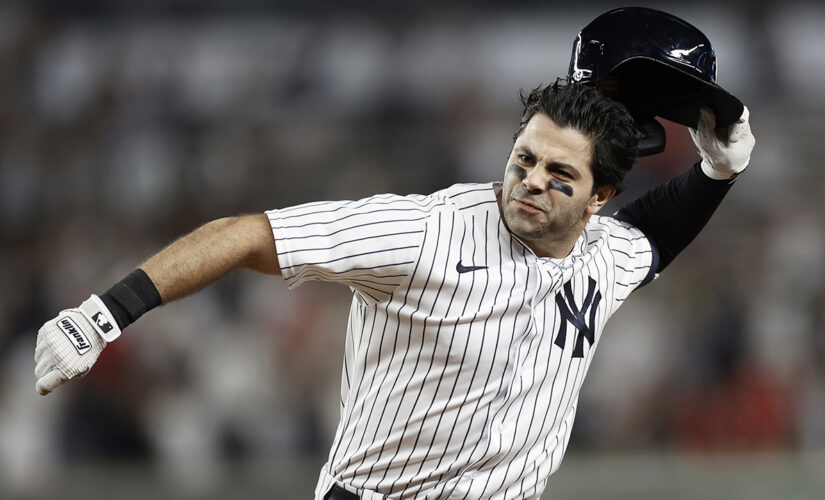 LaMarre’s pinch-hit single lifts Yanks over Phils 6-5 in 10