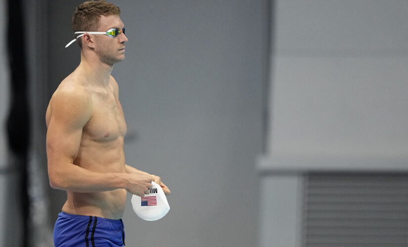 Americans seek more swimming medals on Day 3 of Tokyo Games