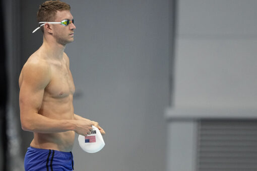 Americans seek more swimming medals on Day 3 of Tokyo Games