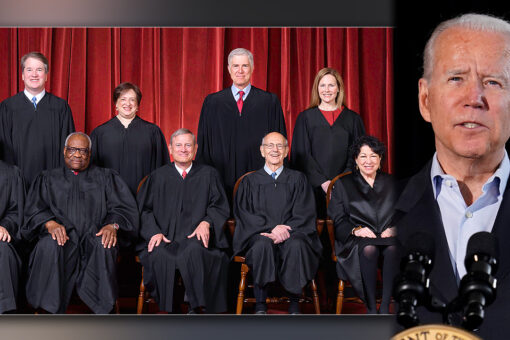 Democrats renew calls to pack Supreme Court after last two session rulings