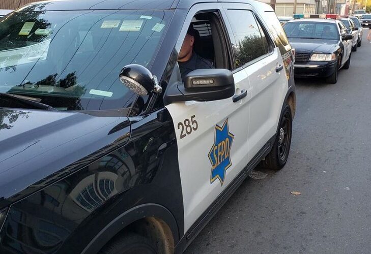 San Francisco father ambushed while washing car then robbed, family held captive