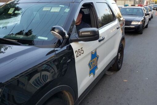 San Francisco Neiman Marcus hit by shoplifters who fled with merchandise