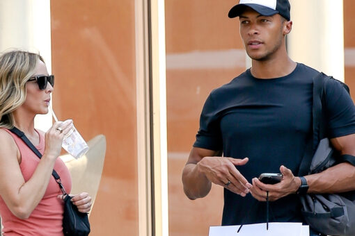 ‘Bachelorette’ stars Clare Crawley, Dale Moss spotted wearing rings in NYC amid re-engagement rumors