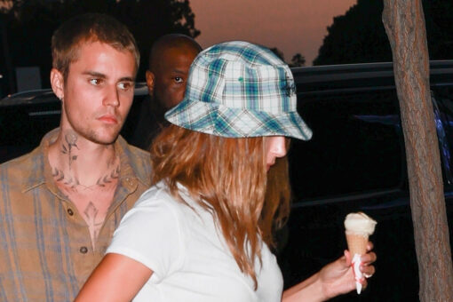 Justin Bieber and Hailey Baldwin spotted arm-in-arm, enjoying ice cream during sweet date night