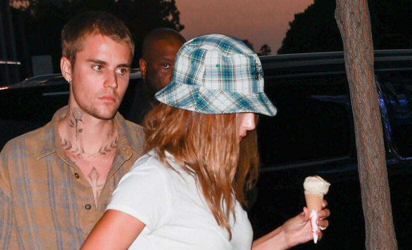 Justin Bieber and Hailey Baldwin spotted arm-in-arm, enjoying ice cream during sweet date night