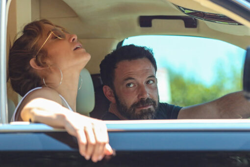 Ben Affleck caught lovingly staring at Jennifer Lopez as she says ‘some things do last forever’