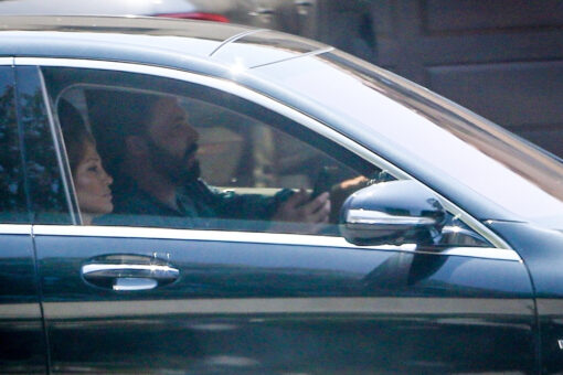 Jennifer Lopez’s kids tag along during star’s latest house hunting trip with Ben Affleck