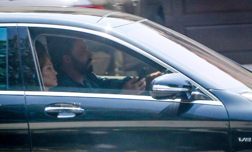 Jennifer Lopez’s kids tag along during star’s latest house hunting trip with Ben Affleck