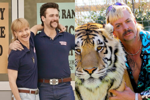 John Cameron Mitchell transforms into Joe Exotic for new series as Nicolas Cage-led ‘Tiger King’ is scrapped