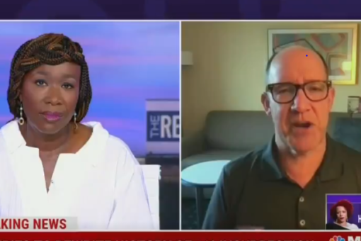 MSNBC pundit Matthew Dowd: Capitol riot was ‘worse than 9/11,’ because it continues to ‘rip our country apart’