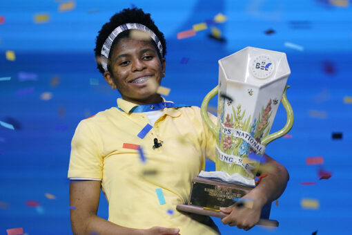 National Spelling Bee: Zaila Avant-garde is first African American winner