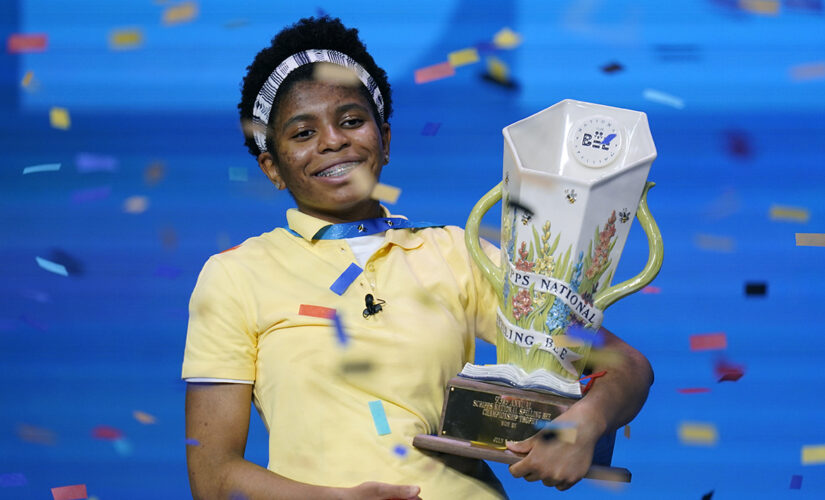 National Spelling Bee: Zaila Avant-garde is first African American winner
