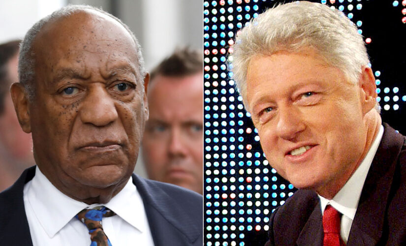 BBC reporter calls Cosby ‘Bill Clinton’ on air, prompting anchor’s apology