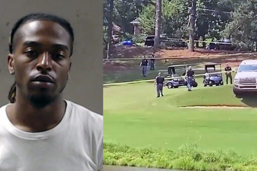 Suspect in Atlanta-area golf-course murders in custody, facing multiple charges