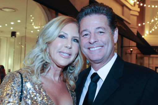 ‘Real Housewives’ star Vicki Gunvalson shares why her fiancé Steve Lodge should be governor of California