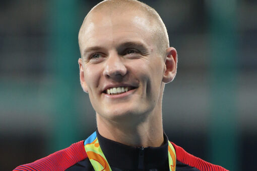 Sam Kendricks, US pole vaulter who went viral during 2016 Olympics, withdraws from Tokyo over COVID