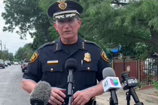 Texas police fatally shoot man who opened fire on officers, local news crew: officials