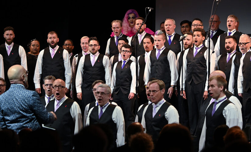 San Francisco Gay Men’s Choir faces backlash for ‘we’re coming for your children’ video