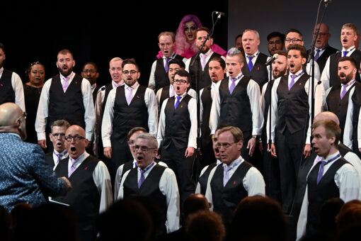 San Francisco Gay Men’s Choir faces backlash for ‘we’re coming for your children’ video