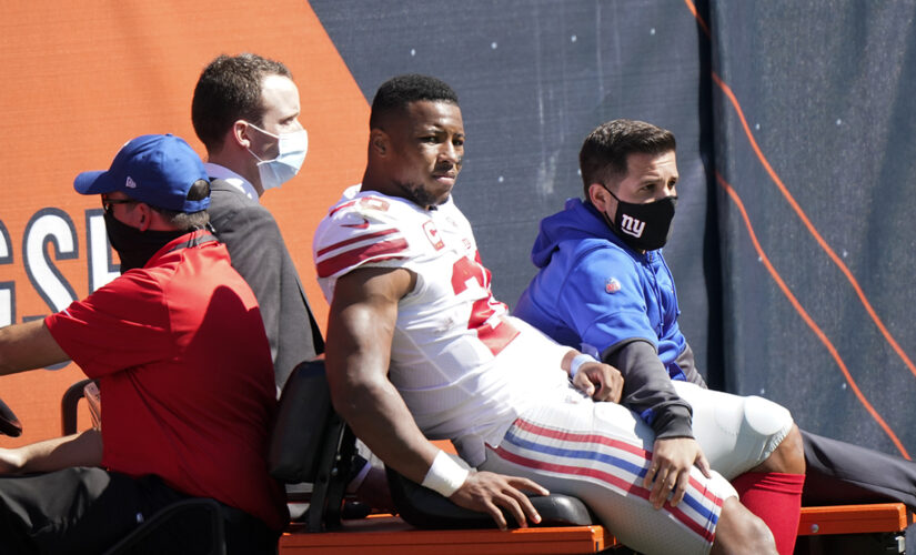 Giants RB Saquon Barkley should be ready for Week 1 despite ACL injury