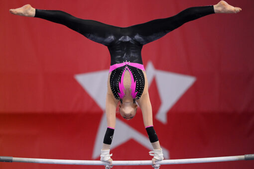 German Olympic female gymnasts wearing unitard to combat ‘sexualization in gymnastics’