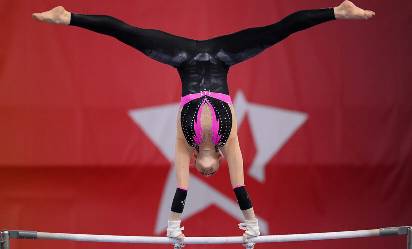 German Olympic female gymnasts wearing unitard to combat ‘sexualization in gymnastics’