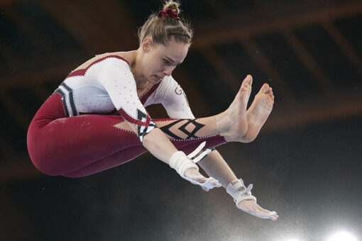 Tokyo Olympics broadcasters attempt to curb sexualization of female athletes