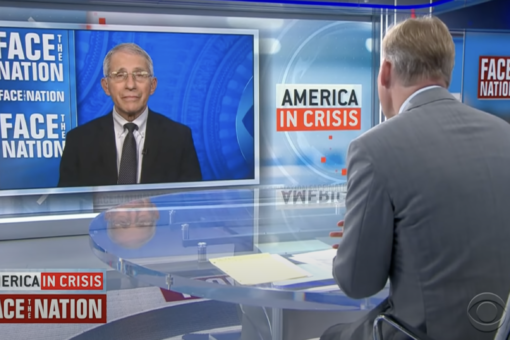 CBS’ John Dickerson to Fauci: Do unvaccinated Americans ‘feel insulted’ by those urging them to get the shot?