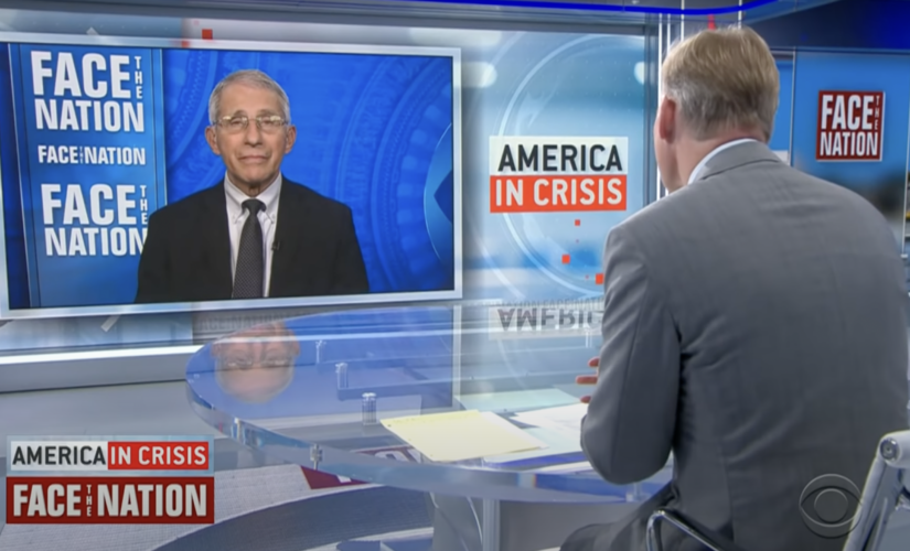 CBS’ John Dickerson to Fauci: Do unvaccinated Americans ‘feel insulted’ by those urging them to get the shot?