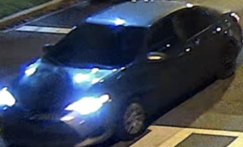 DC police locate car involved in triple shooting outside Nationals Park