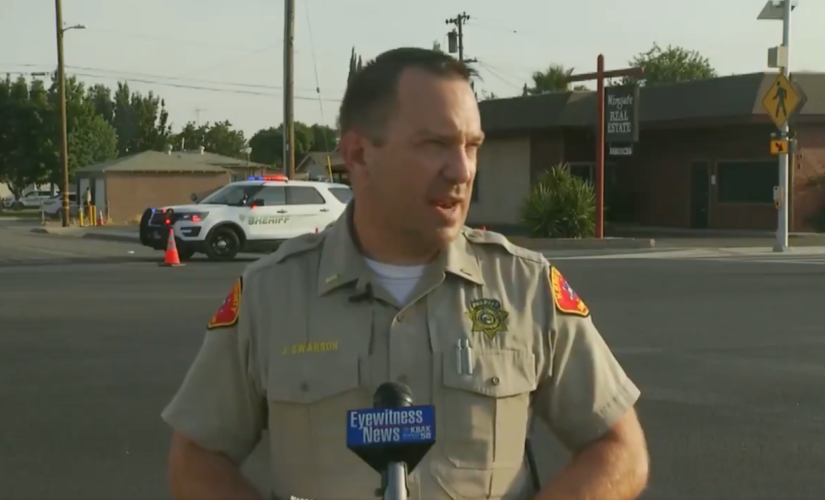 California deputies injured in hours-long standoff