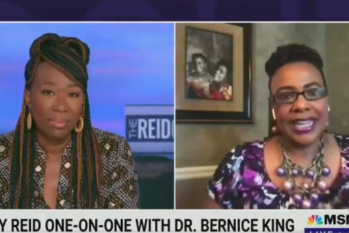 Dr. Bernice King breaks with Democrats on Senate filibuster: ‘I understand not getting rid of it’