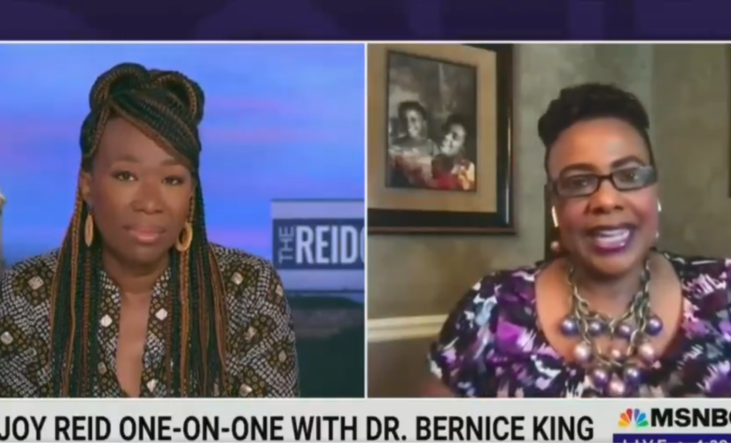 Dr. Bernice King breaks with Democrats on Senate filibuster: ‘I understand not getting rid of it’