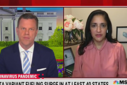 MSNBC doctor praises LA health officials over mask mandates: ‘What is the harm … to wear a mask indoors?’