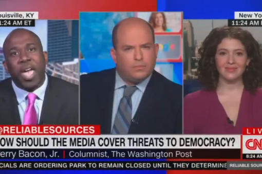 Washington Post columnist: Media should embrace biases, articulate values: ‘A life and death matter’