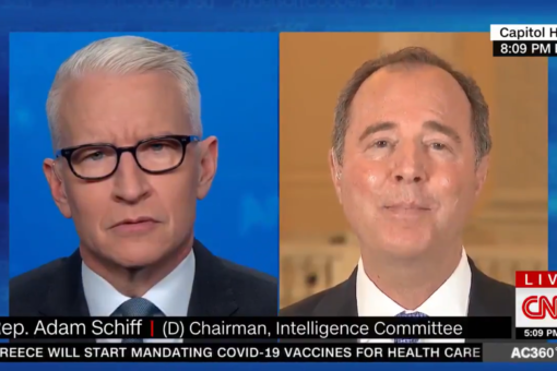 Adam Schiff: Kevin McCarthy would deny 9/11 happened if he had been GOP leader in 2001
