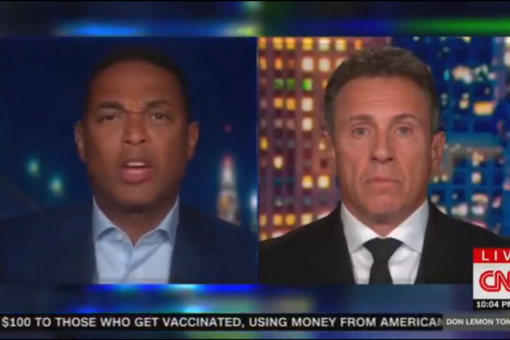 CNN’s Don Lemon calls for ‘rules’ to force vaccinations: ‘It has nothing to do with freedom … liberty’