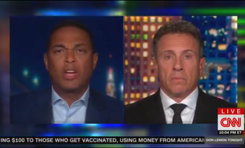 CNN’s Don Lemon calls for ‘rules’ to force vaccinations: ‘It has nothing to do with freedom … liberty’