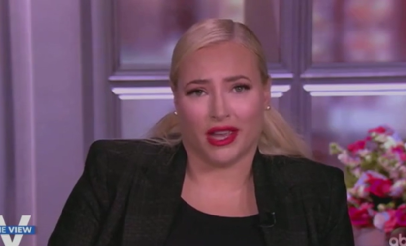 Meghan McCain pans leaker on Kamala Harris’ staff: ‘Running to Politico like a little b**ch’