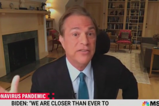 NBC News historian fawns over Biden’s ‘half-century’ of political experience: He’s made ‘very few mistakes’