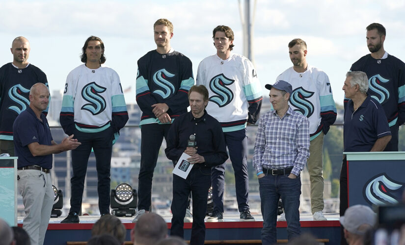 Seattle Kraken sets first roster, will open season at Vegas