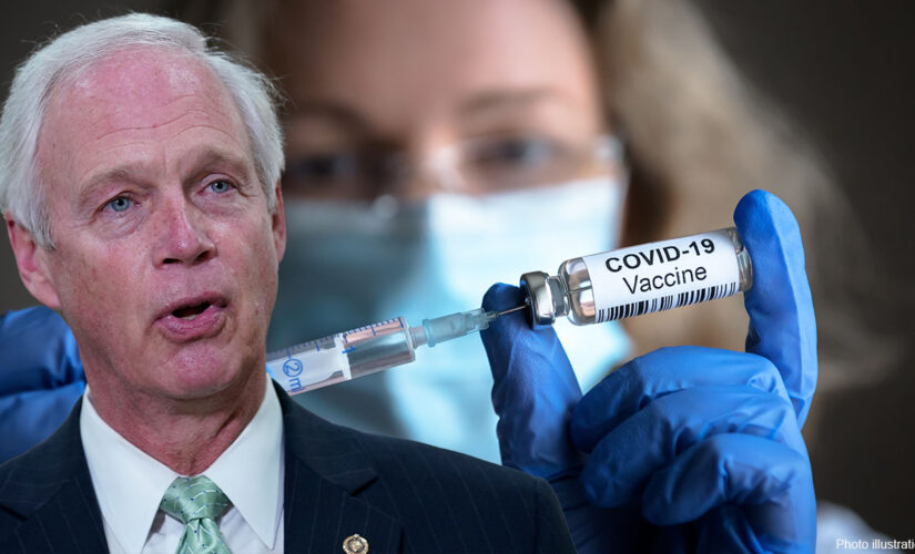 Sen. Ron Johnson sends letters to Moderna, Pfizer CEOs seeking answers about COVID-19 vaccines