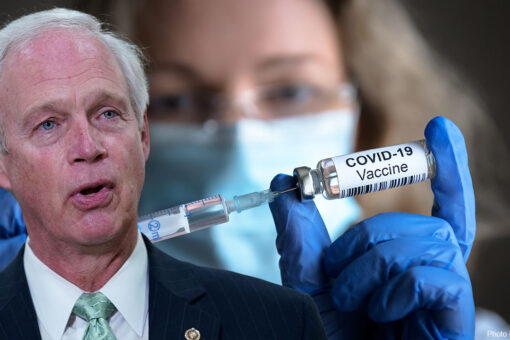 Sen. Ron Johnson sends letters to Moderna, Pfizer CEOs seeking answers about COVID-19 vaccines